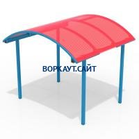 Навес судейский МАФ 4004 в Тюмени