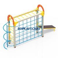 Детский спортивный комплекс Юниор ДСК 3105 в Тюмени