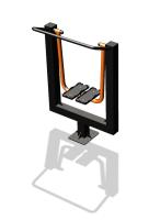 Уличный тренажер  "Шагомер" УТ 105 в Тюмени