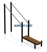 Спортивный комплекс воркаут ВС-189 в Тюмени