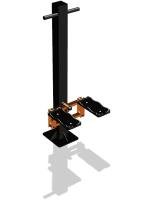 Уличный тренажер "Степпер ручка одинарный" УТ 116 в Тюмени