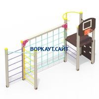 Детский спортивный комплекс Игровой ДСК 3111 в Тюмени