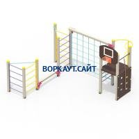 Детский спортивный комплекс ДСК 3112 в Тюмени