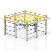 Детский спортивный комплекс ДСК 3109 в Тюмени