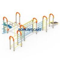 Детский спортивный комплекс ДСК 3102 в Тюмени