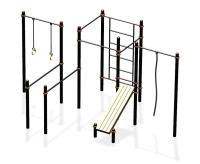 Спортивный комплекс воркаут ВС-65 в Тюмени