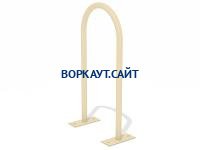 Велопарковка МАФ 6001 в Тюмени