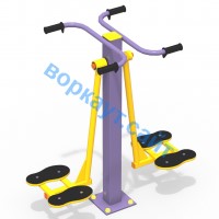 Уличный тренажер "Маятник" УТ 004 в Тюмени Уличный тренажер "Маятник" УТ 004 в Тюмени