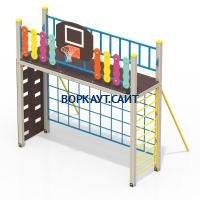 Детский спортивный комплекс ДСК 3101 в Тюмени