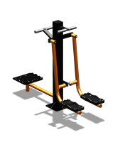 Уличный тренажер "Твистер Шпагат" УТ312 в Тюмени