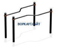 Спортивный комплекс воркаут ВС-183 в Тюмени