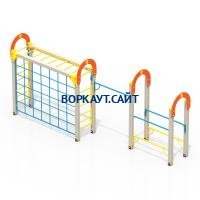 Детский спортивный комплекс Атлет ДСК 3106 в Тюмени