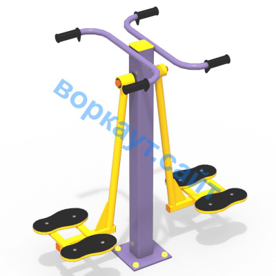 Уличный тренажер "Маятник" УТ 004 в Тюмени