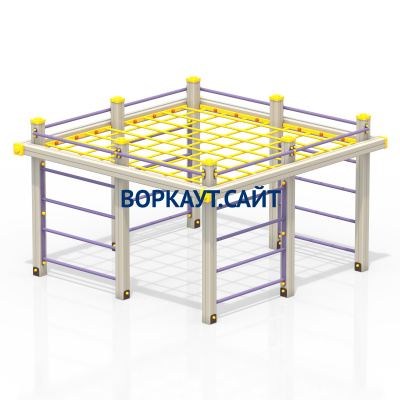 Детский спортивный комплекс ДСК 3109 в Тюмени