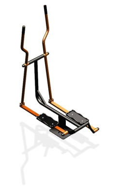 Уличный тренажер  "Эллипс" УТ 101 в Тюмени