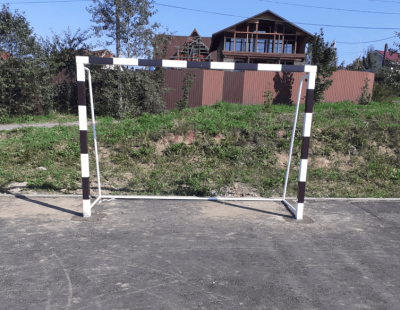 Футбольные ворота разборные СИО 3513 в Тюмени