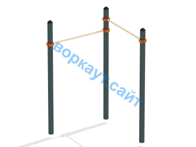 Турник угловой ВС-10 в Тюмени