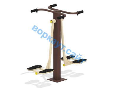 Уличный тренажер "Маятник" УТ 004 в Тюмени