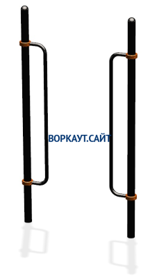 Спортивный комплекс воркаут ВС-181 в Тюмени