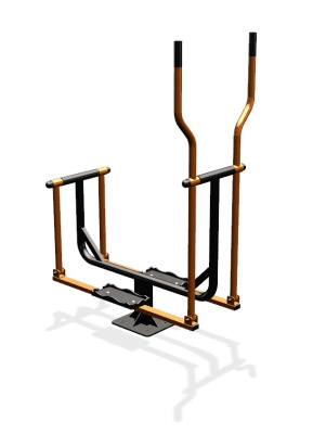 Уличный тренажер  "Лыжи" УТ 103 в Тюмени