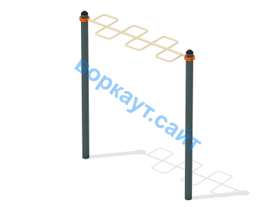 Рукоход-змейка ВС-9 в Тюмени