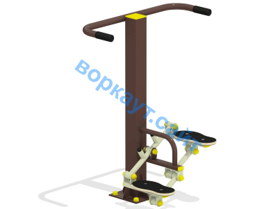 Уличный тренажер "Балансир" УТ 007 в Тюмени