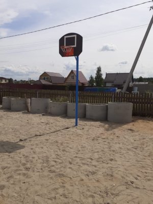 Баскетбольный щит СИО 3510 в Тюмени