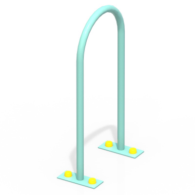 Велопарковка МАФ 6001 в Тюмени