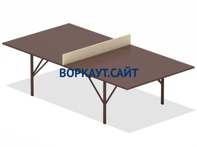 Теннисный стол МАФ 3517 в Тюмени