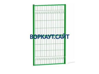 Калитка спортивной площадки МАФ 5105 в Тюмени