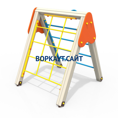 Детский спортивный комплекс ДСК 3201 в Тюмени