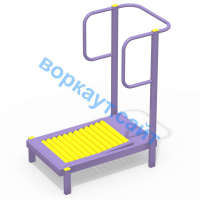 Уличный тренажер Беговая дорожка УТ 009 в Тюмени