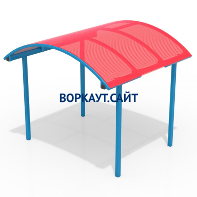 Навес судейский МАФ 4004 в Тюмени