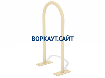 Велопарковка МАФ 6001 в Тюмени