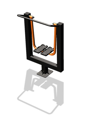 Уличный тренажер  "Шагомер" УТ 105 в Тюмени