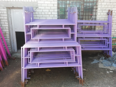 Ограждение площадки МАФ 5000 в Тюмени