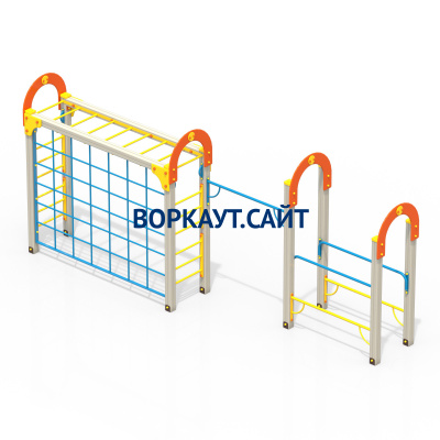 Детский спортивный комплекс Атлет ДСК 3106 в Тюмени