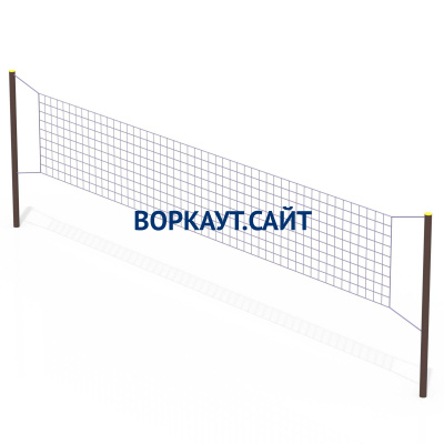 Волейбольные стойки СИО 3515 в Тюмени