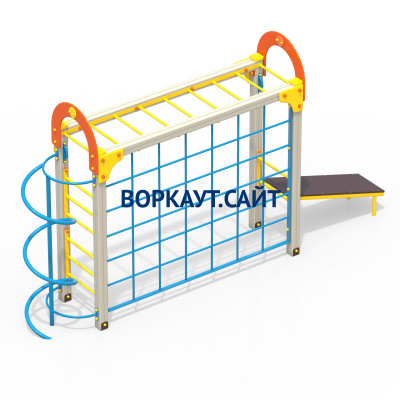 Детский спортивный комплекс Юниор ДСК 3105 в Тюмени